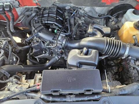 2011 Ford F-150 XLT