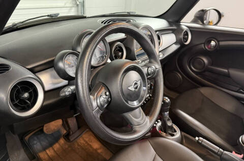 2015 MINI Convertible Cooper