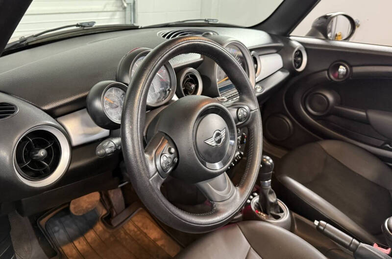 2015 MINI Convertible Cooper