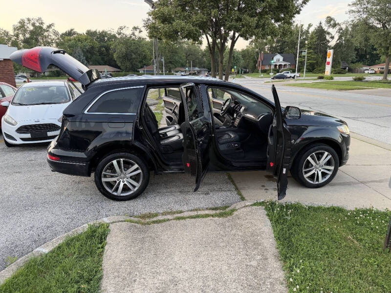 2014 Audi Q7 3.0T quattro Premium Plus