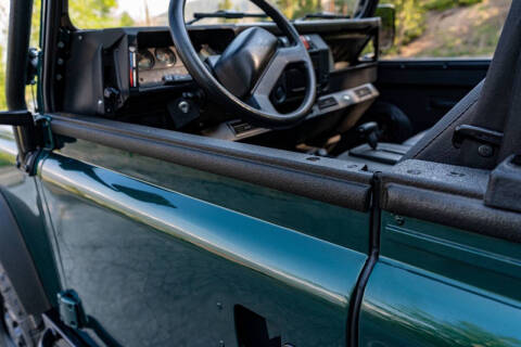 1997 Land Rover Defender 90