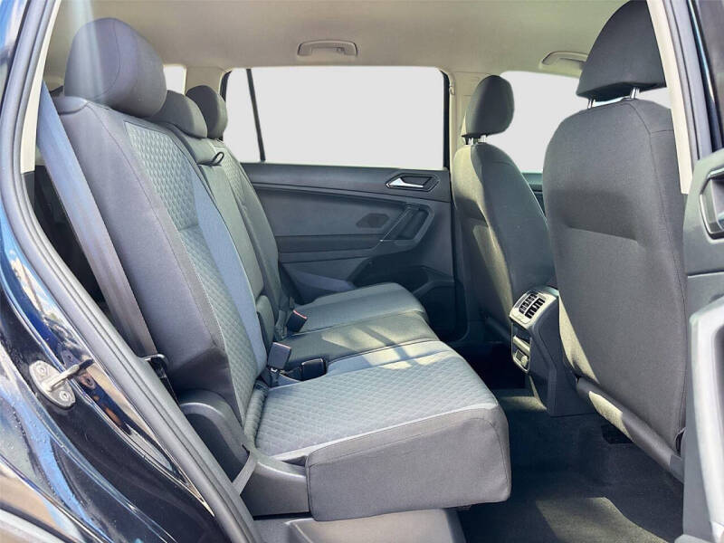 2018 Volkswagen Tiguan 2.0T S