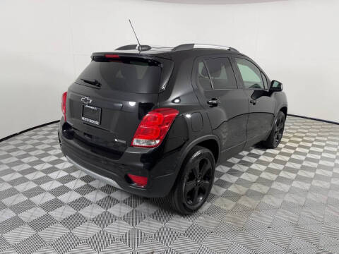 2018 Chevrolet Trax Premier