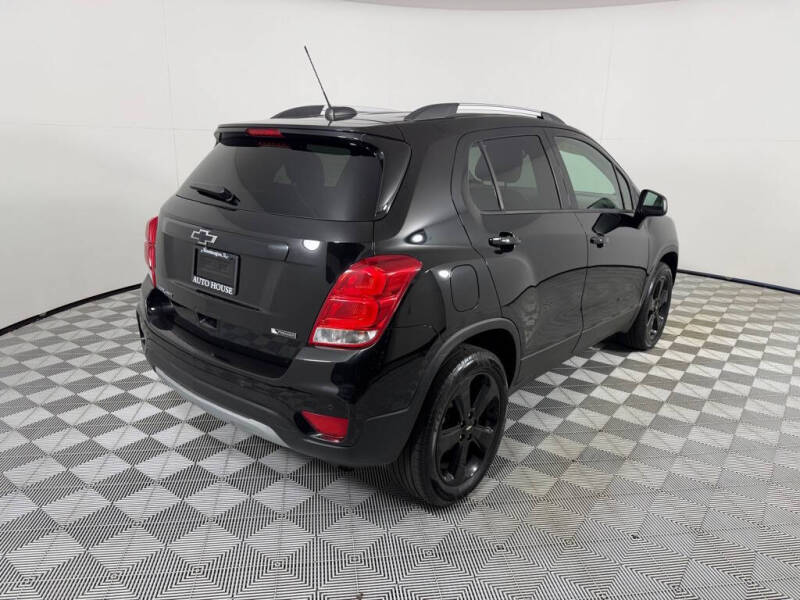 2018 Chevrolet Trax Premier