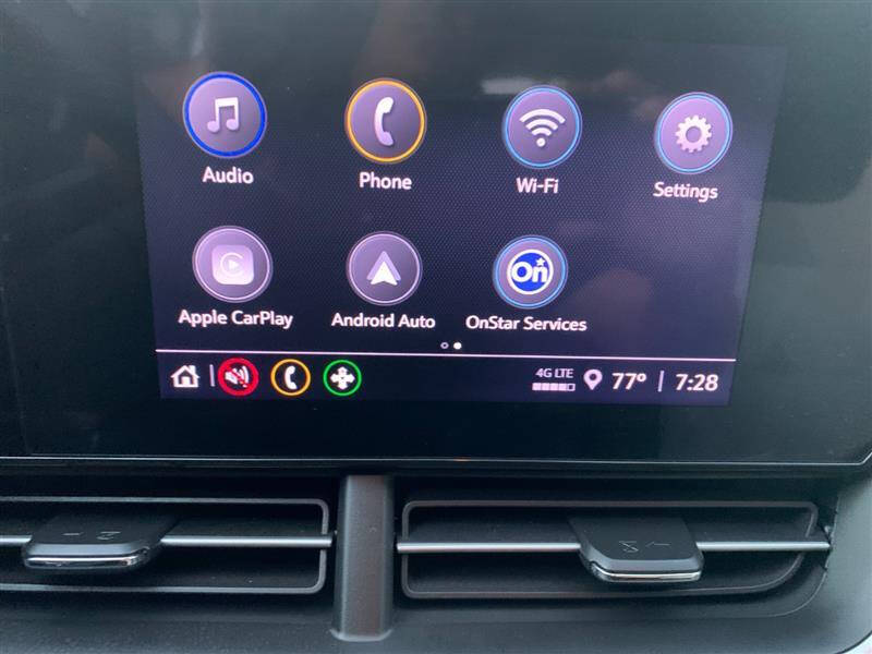 2024 Chevrolet Trax RS