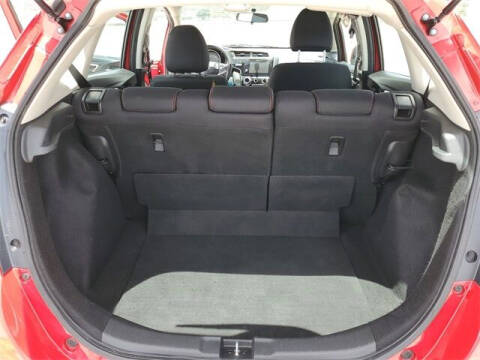 2018 Honda Fit Sport