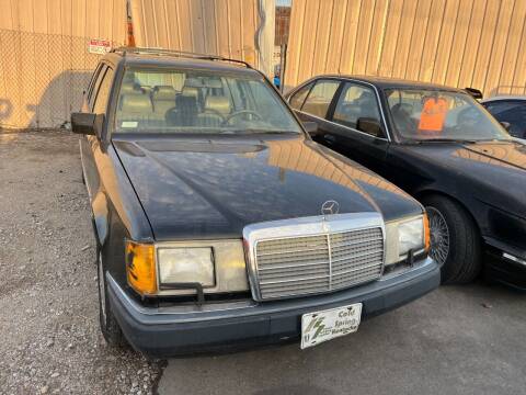 1993 Mercedes-Benz 300-Class for sale at EHE Auto Sales in Marine City MI