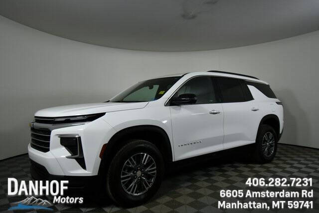 2024 Chevrolet Traverse 2LT's photo