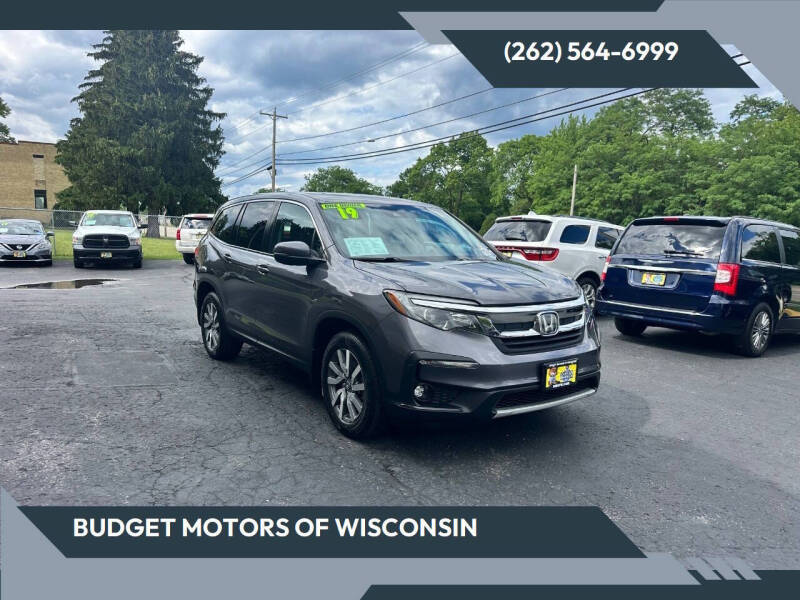 2019 Honda Pilot EX-L