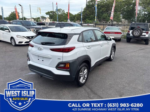 2019 Hyundai Kona SE