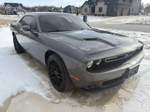 2022 Dodge Challenger SXT