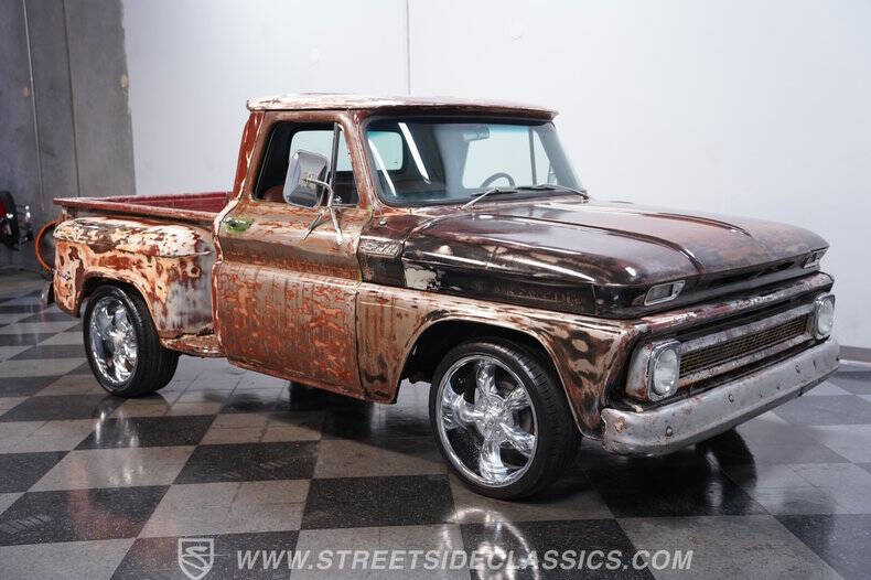 1965 Chevrolet C10