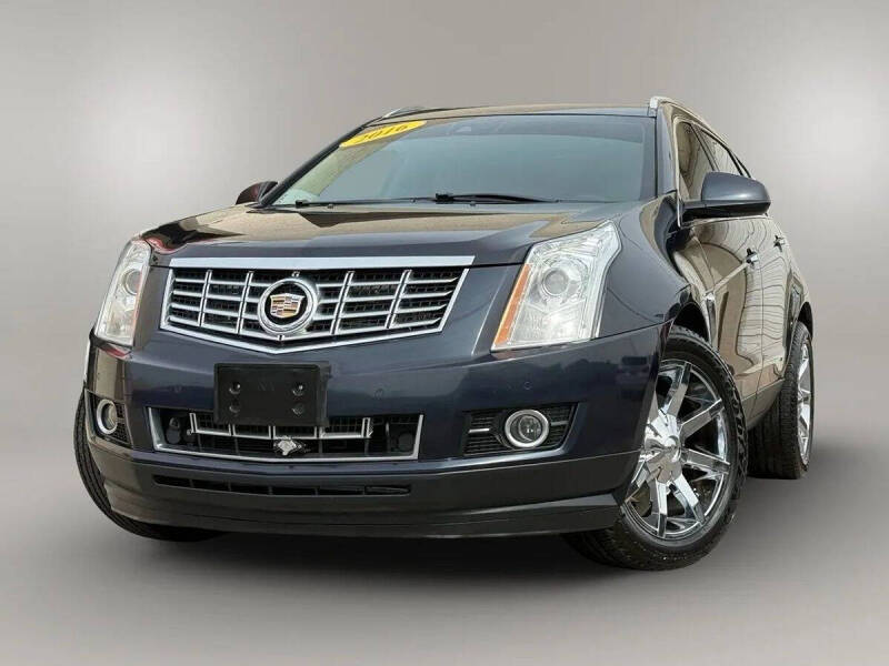 2016 Cadillac SRX