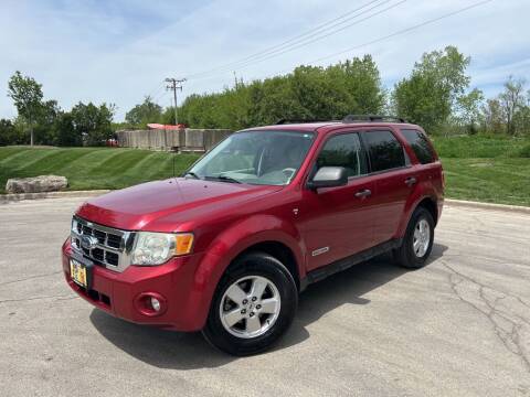 2008 Ford Escape for sale at 5K Autos LLC in Roselle IL