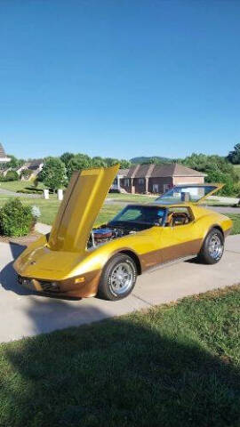 1972 Chevrolet Corvette