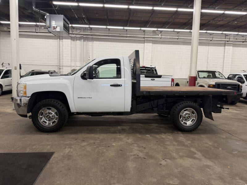 2013 Chevrolet Silverado 2500HD Work Truck