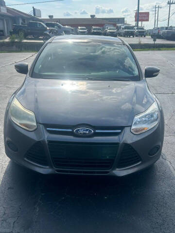 2013 Ford Focus SE