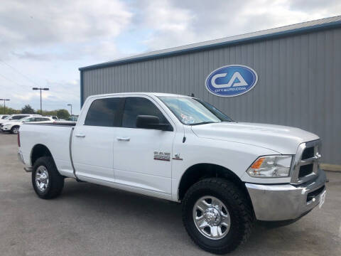 2018 RAM Ram Pickup 2500 for sale at NEXT AUTO, INC. in Murfreesboro TN