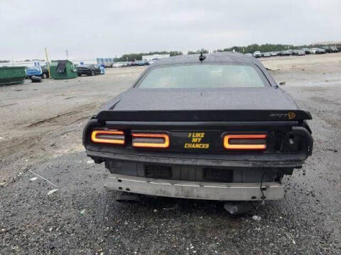 2019 Dodge Challenger