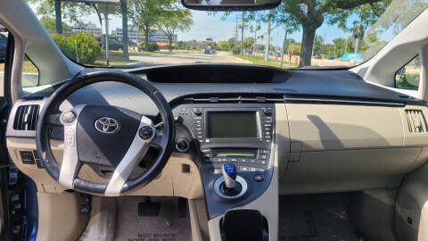 2010 Toyota Prius II