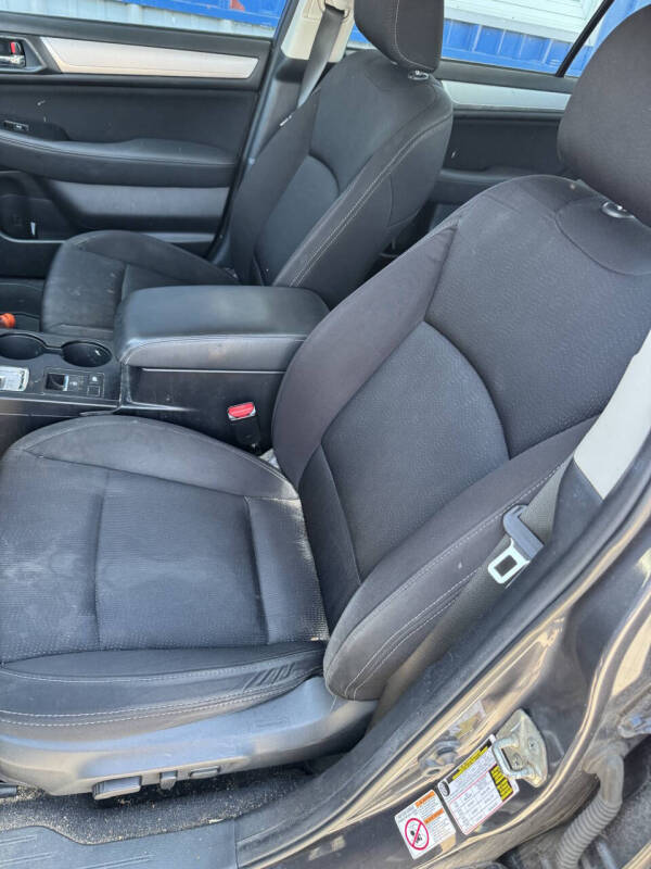 2015 Subaru Legacy 2.5i Premium