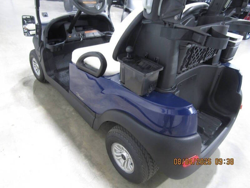 2018 Club Car Tempo