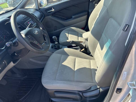 2014 Kia Forte LX