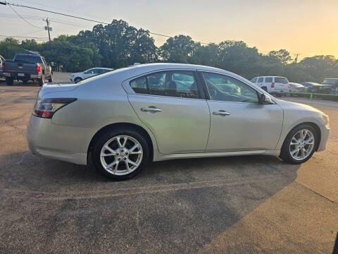 2013 Nissan Maxima 3.5 SV