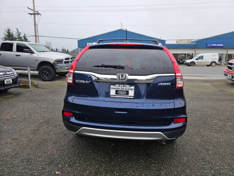 2015 Honda CR-V EX-L