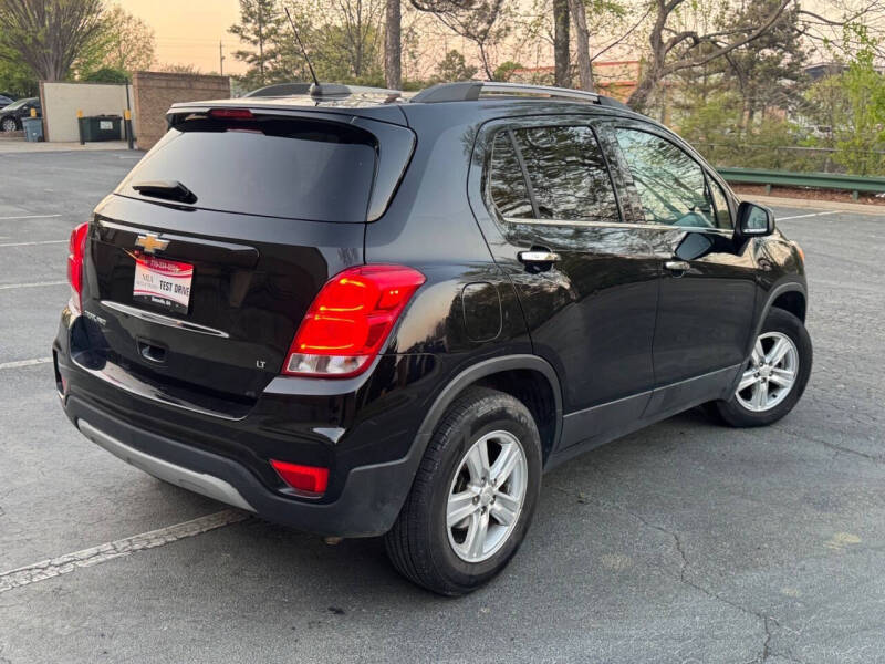 2018 Chevrolet Trax LT