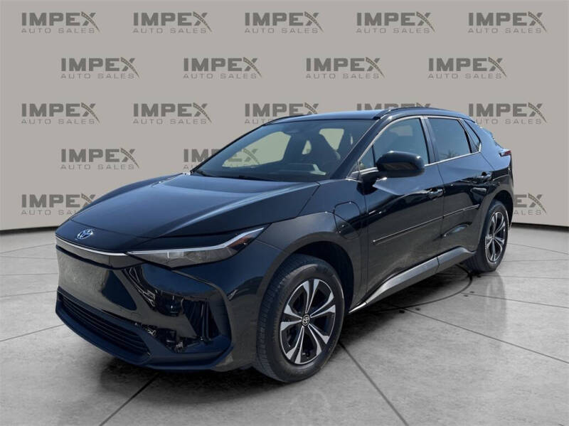 2023 Toyota bZ4X XLE