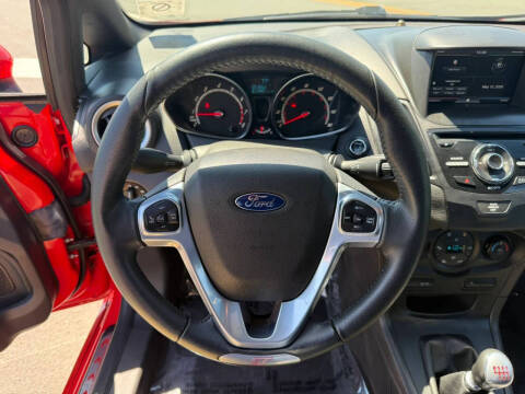 2014 Ford Fiesta ST