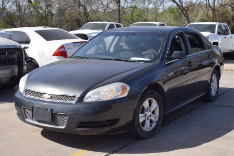 2015 Chevrolet Impala Limited LS Fleet
