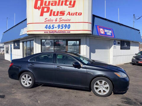 2007 Lexus ES 350