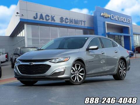 2023 Chevrolet Malibu for sale at Jack Schmitt Chevrolet Wood River in Wood River IL