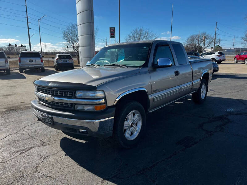 2000 Chevrolet Silverado 1500 LT