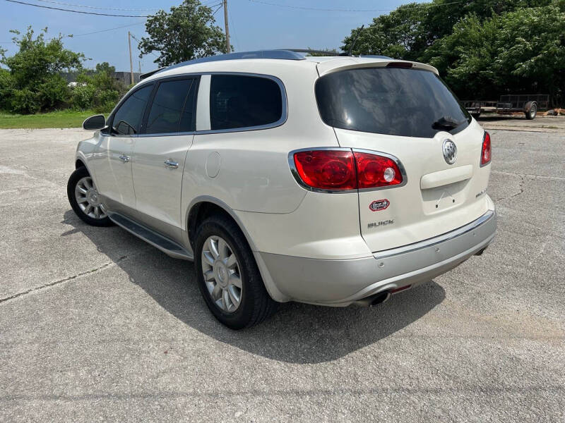 2012 Buick Enclave Premium
