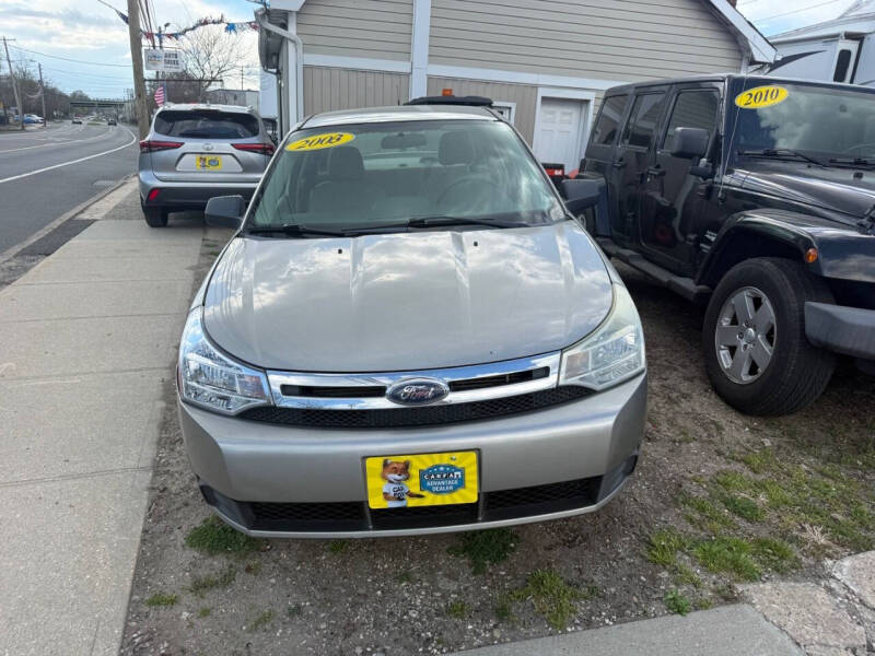 2008 Ford Focus SE