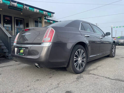 2014 Chrysler 300 C