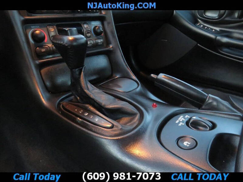 1998 Chevrolet Corvette