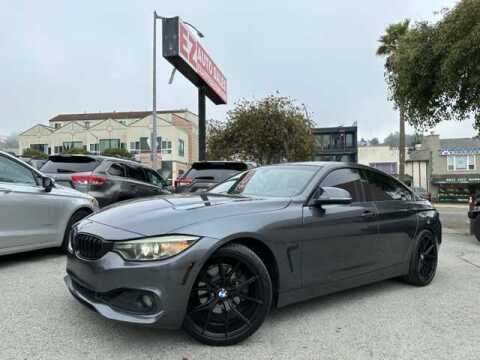 2015 BMW 4 Series for sale at EZ Auto Sales Inc in Daly City CA