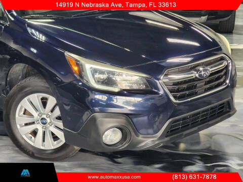 2018 Subaru Outback 2.5i Premium