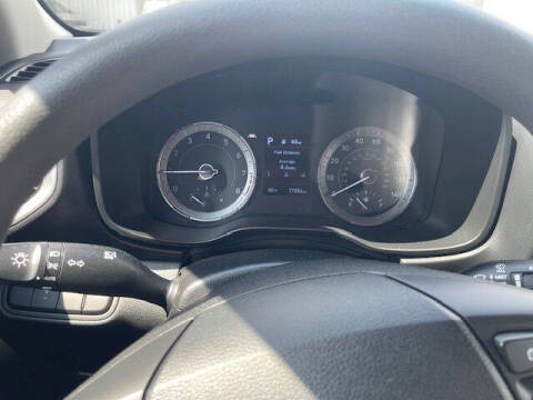 2022 Hyundai Venue SE