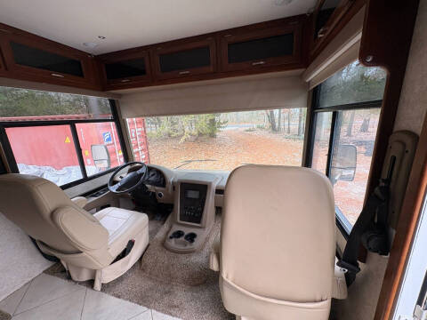 2012 FORD F53 Forrest River