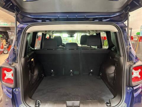 2019 Jeep Renegade Sport