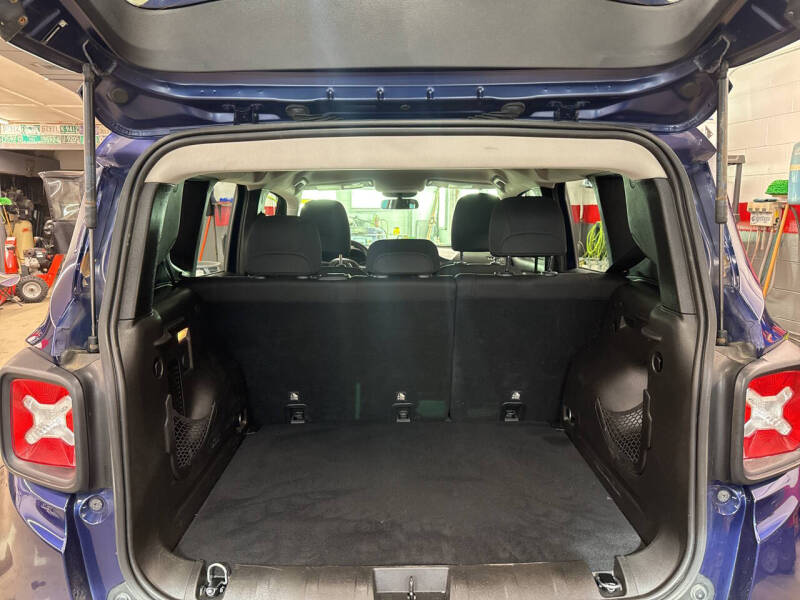 2019 Jeep Renegade Sport