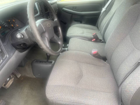 2003 Chevrolet Silverado 1500