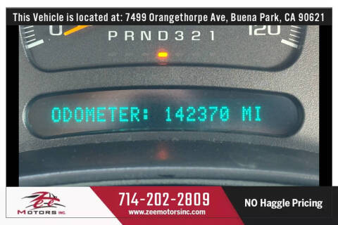 2006 Chevrolet Silverado 1500