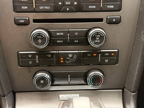 2013 Ford Mustang V6
