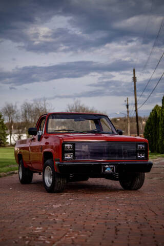 1987 Chevrolet R/V 10 Series R10
